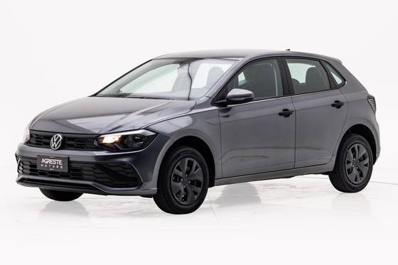 VOLKSWAGEN POLO 1.0 MPI TRACK MANUAL